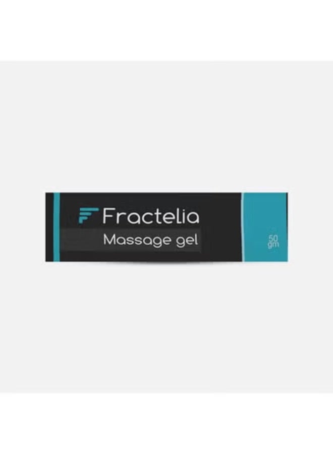 Fractelia Massage Gel 50 gm - Image 1